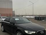 Audi A6 2011 года за 11 000 000 тг. в Алматы