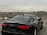Audi A6 2011 года за 11 000 000 тг. в Алматы – фото 4