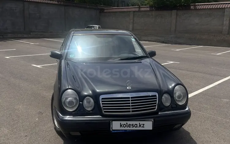 Mercedes-Benz E 320 1996 года за 3 800 000 тг. в Шымкент