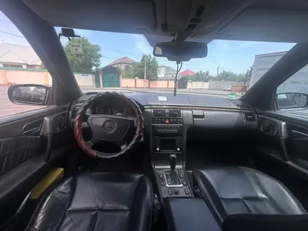 Mercedes-Benz E 320 1996 года за 3 800 000 тг. в Шымкент – фото 5