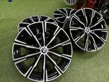 Оригинал Диски BMW X5 G05 R-20-5-112 в наличии Astana за 720 000 тг. в Караганда – фото 3