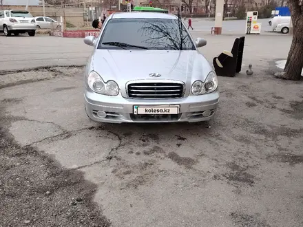 Hyundai Sonata 2003 годаүшін3 000 000 тг. в Шымкент