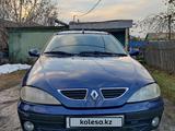 Renault Megane 2002 годаүшін1 700 000 тг. в Петропавловск