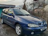 Renault Megane 2002 годаүшін1 700 000 тг. в Петропавловск – фото 3