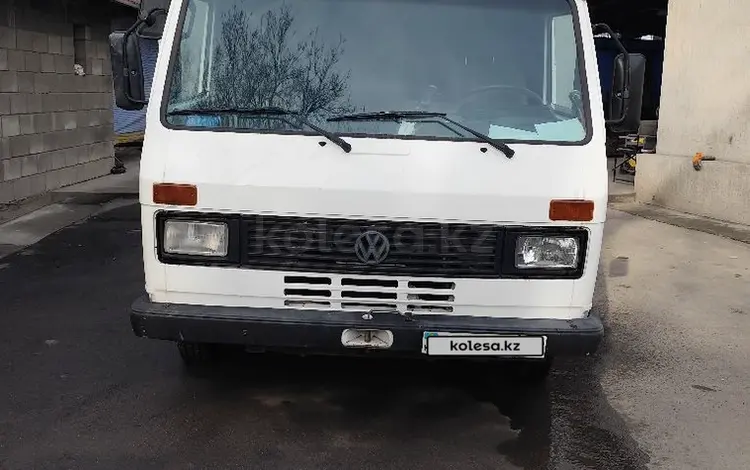 Volkswagen  LT 1990 года за 3 500 000 тг. в Алматы