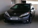 Toyota Sienna 2013 года за 12 500 000 тг. в Актау