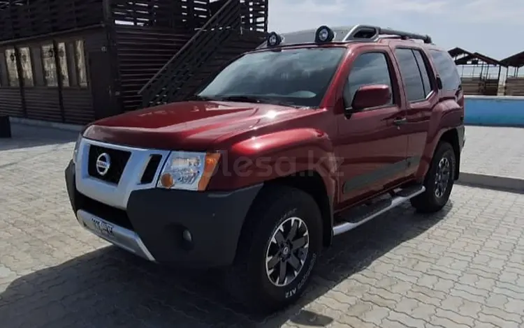 Nissan Xterra 2015 года за 10 500 000 тг. в Актау