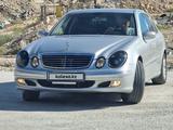 Mercedes-Benz E 320 2002 годаfor6 000 000 тг. в Актау