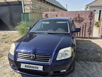 Toyota Avensis 2004 годаүшін3 650 000 тг. в Атырау