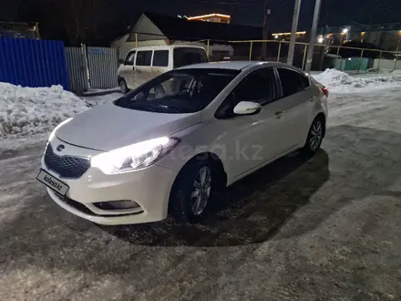 Kia Cerato 2013 года за 6 000 000 тг. в Костанай