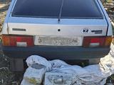 ВАЗ (Lada) 2109 2002 года за 100 000 тг. в Костанай – фото 2