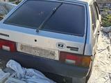 ВАЗ (Lada) 2109 2002 года за 100 000 тг. в Костанай