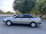 Audi 80 1992 года за 1 800 000 тг. в Тараз – фото 2