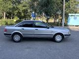 Audi 80 1992 года за 1 800 000 тг. в Тараз – фото 4