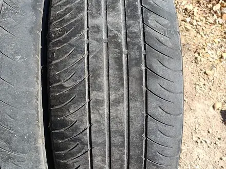 Шины 215/50 R17 — "Kumho Ecsta SPT" (Корея), летние. Без камерные за 15 000 тг. в Астана – фото 5