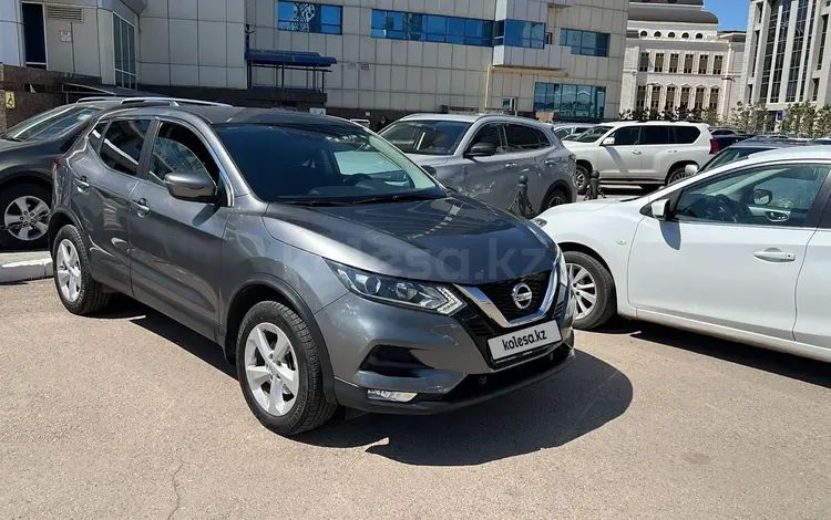 Nissan Qashqai 2019 годаүшін11 500 000 тг. в Алматы