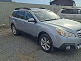 Subaru Outback 2013 годаүшін4 800 000 тг. в Актобе