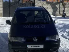 Volkswagen Sharan, 1998