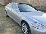 Mercedes-Benz S 350 2007 года за 7 000 000 тг. в Шымкент – фото 3
