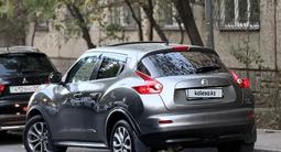Nissan Juke 2012 года за 4 200 000 тг. в Алматы – фото 4