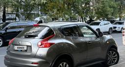 Nissan Juke 2012 года за 4 200 000 тг. в Алматы – фото 3