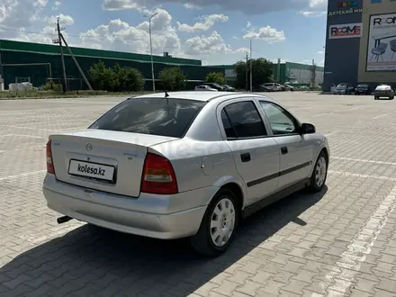 Opel Astra 2003 года за 2 560 000 тг. в Актобе – фото 4