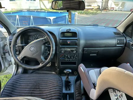 Opel Astra 2003 года за 2 560 000 тг. в Актобе – фото 6