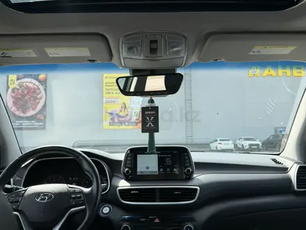 Hyundai Tucson 2020 года за 7 600 000 тг. в Актобе – фото 5
