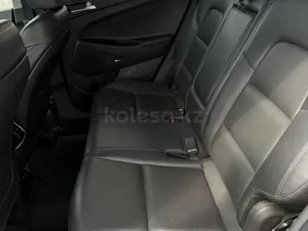 Hyundai Tucson 2020 года за 7 600 000 тг. в Актобе – фото 6