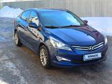 Hyundai Solaris 2015 года за 6 000 000 тг. в Костанай – фото 5