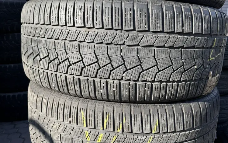 275/50/21 Continental. Зимний комплект шин за 135 000 тг. в Алматы