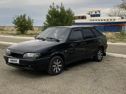 ВАЗ (Lada) 2114 2010 года за 1 000 000 тг. в Байконыр – фото 3