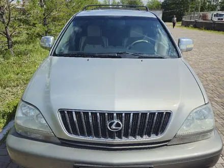 Lexus RX 300 1998 года за 5 200 000 тг. в Ерейментау