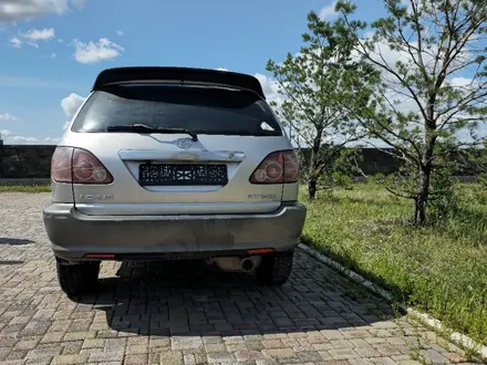 Lexus RX 300 1998 года за 5 200 000 тг. в Ерейментау – фото 3