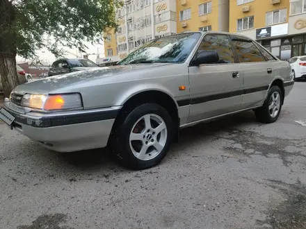 Mazda 626 1987 года за 700 000 тг. в Алматы – фото 4