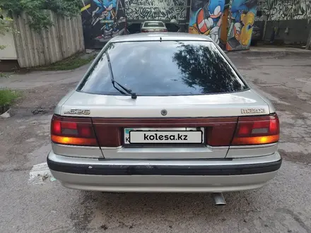 Mazda 626 1987 года за 700 000 тг. в Алматы – фото 7