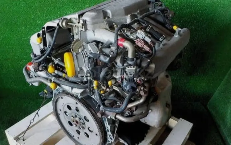 Nissan — Двигатели QR, SR, CR, GA, HR, VG, VQ в наличии! за 220 000 тг. в Алматы