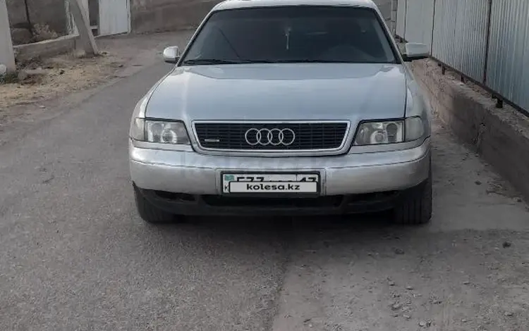 Audi A8 1996 годаүшін1 999 999 тг. в Алматы