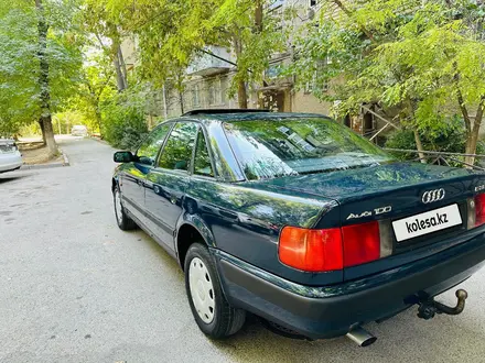 Audi 100 1993 года за 1 870 000 тг. в Шымкент – фото 2