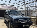 Lexus LX 470 2000 года за 7 500 000 тг. в Актау – фото 4