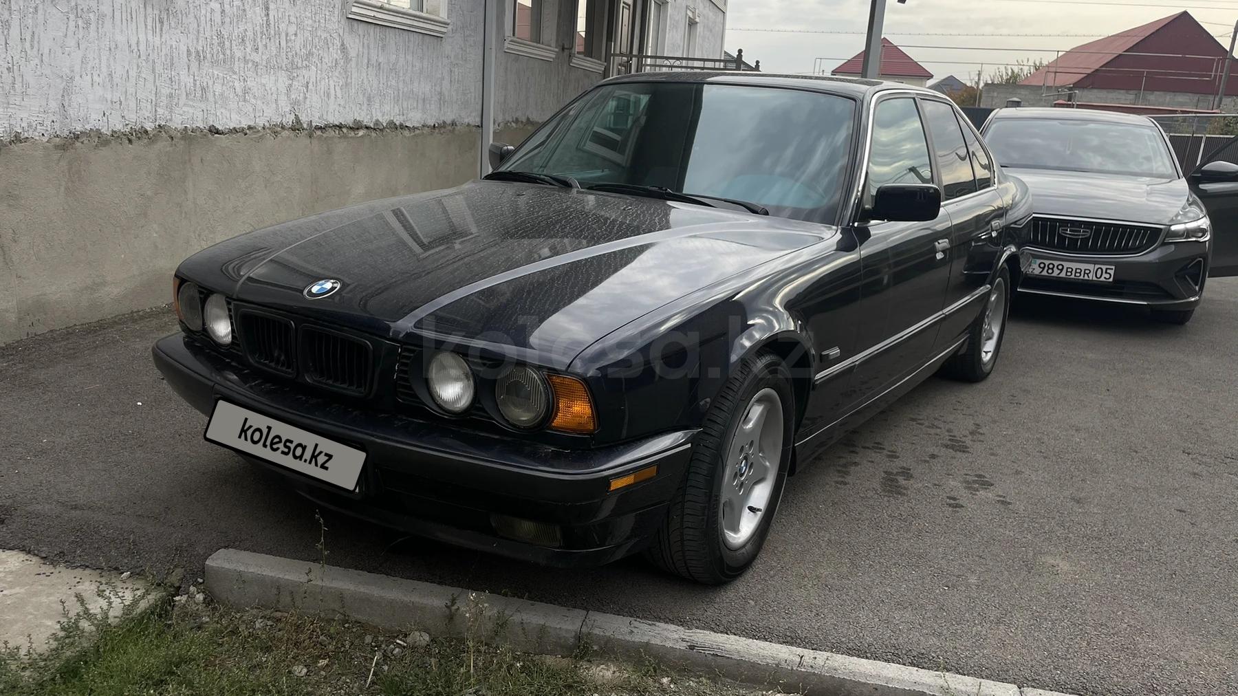 BMW 525 1994 г.