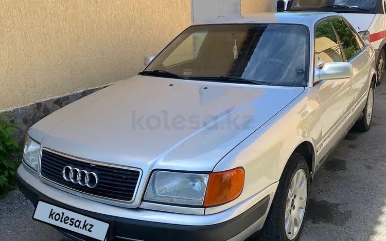 Audi 100 1993 годаүшін2 150 000 тг. в Шымкент