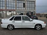 ВАЗ (Lada) 2115 2012 года за 2 350 000 тг. в Шымкент