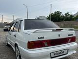 ВАЗ (Lada) 2115 2012 года за 2 350 000 тг. в Шымкент – фото 4
