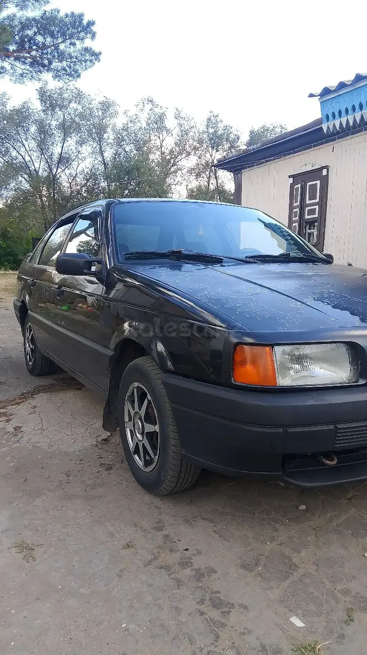 Volkswagen Passat, 1993
