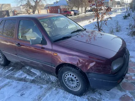 Volkswagen Golf 1993 года за 800 000 тг. в Павлодар