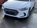 Hyundai Elantra 2017 годаүшін7 100 000 тг. в Алматы