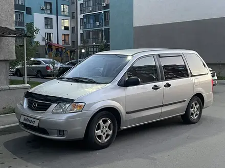 Mazda MPV 2000 года за 2 750 000 тг. в Алматы