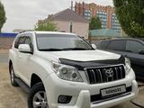 Toyota Land Cruiser Prado 2010 года за 14 700 000 тг. в Актобе – фото 2