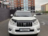 Toyota Land Cruiser Prado 2010 годаүшін14 700 000 тг. в Актобе – фото 3